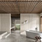 Porcelanato Natural 120x250cm Caixa 2,99m² Roca Capolavoro Re