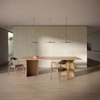 Porcelanato Natural 20x120cm Caixa 1,19m² Portobello Zefiro R