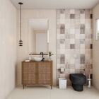 Porcelanato Natural 60x60cm Caixa 1,46m² Portobello Mármore B