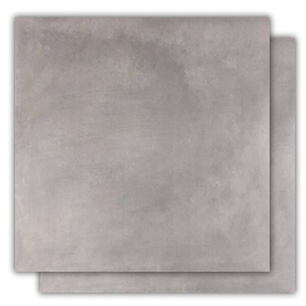 Porcelanato Natural 90x90cm Caixa 1,61m² Portobello Nord Ceme