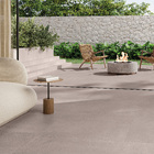 Porcelanato Pedra Borda Arredondada Externo 60x60cm Hangar Chicago Portobello