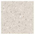 Porcelanato Pedra Acetinado Borda Reta Interno 100x100cm Dorcia Terrazo Beige Biancogres