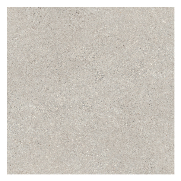 Porcelanato Pedra Acetinado Borda Reta Interno 100x100cm Veneto Cinza Portinari