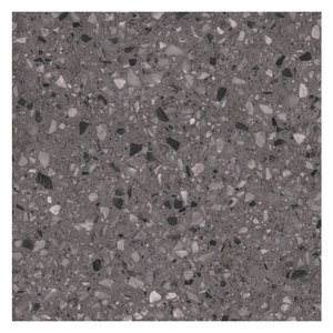 Foto de Porcelanato Pedra Acetinado 120x120cm Samba Rock Graphite ST