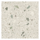 Porcelanato Pedra Acetinado Borda Reta Interno 120x120cm Samba Rock Green ST Portobello