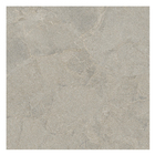 Porcelanato Pedra Acetinado Borda Reta Interno 120x120cm Verona Cinza Portinari