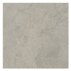 Porcelanato Pedra Acetinado Borda Reta Interno 120x120cm Verona Cinza Portinari