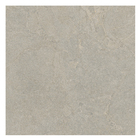 Porcelanato Pedra Acetinado Borda Reta Interno 120x120cm Verona Cinza Portinari