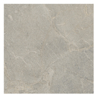Porcelanato Pedra Acetinado Borda Reta Interno 120x120cm Verona Cinza Portinari