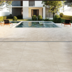 Porcelanato Pedra Acetinado Borda Reta Interno 20x122cm 70684 Bege Embramaco