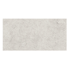 Porcelanato Pedra Acetinado Borda Reta Interno 58x117cm Ritual Cinza Claro Portinari