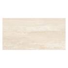 Porcelanato Pedra Acetinado Borda Reta Interno 60x120cm Travertino Clássico Biancogres