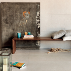 Porcelanato Pedra Acetinado Borda Reta Interno 80x80cm Hangar Toronto Portobello