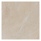 Porcelanato Pedra Acetinado Retificado Interno 87,7x87,7cm Arenito Cinza Ceusa