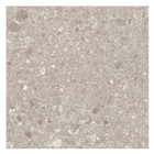 Porcelanato Pedra Acetinado Borda Reta Interno 90x90cm Caminho Cinza Portinari