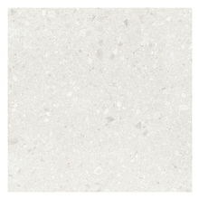 Porcelanato Pedra Acetinado Borda Reta Externo 90x90cm Caminho Cinza Claro Portinari