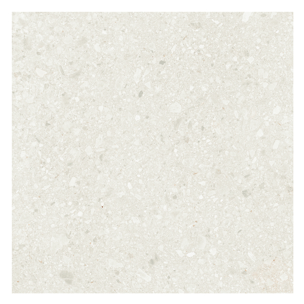 Porcelanato Pedra Acetinado Borda Reta Interno 90x90cm Caminho Cinza Claro Portinari