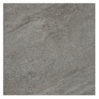 Porcelanato Pedra Acetinado Borda Reta Interno 90x90cm Cite Ita Thome Carbono Eliane