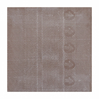 Porcelanato Pedra Acetinado Borda Reta Externo 90X90cm Pietra Nicolau Beige Biancogres