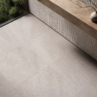 Porcelanato Pedra Acetinado Borda Reta Interno 90x90cm Thera Off White Natural Portobello