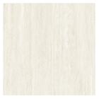 Porcelanato Pedra Acetinado Borda Reta Interno 90x90cm Travertino Tivoli Bege Biancogres