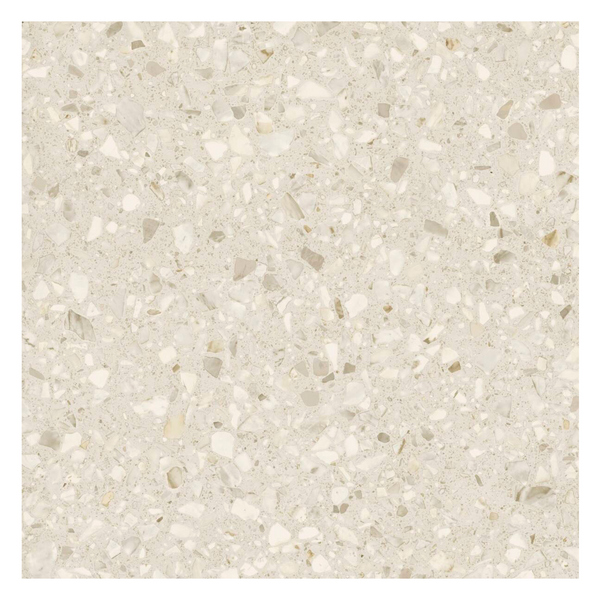 Porcelanato Pedra Fosco Borda Reta Externo 120x120cm Samba Rock Off White Portobello