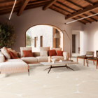 Porcelanato Pedra Fosco Borda Reta Externo 74x104cm Orgânico Terraz