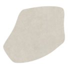 Porcelanato Pedra Fosco Borda Reta Externo 74x104cm Orgânico Terraz