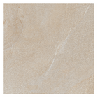 Porcelanato Pedra Fosco Borda Reta Interno 90x90cm Arenito SGR Nat Ceusa