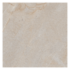 Porcelanato Pedra Fosco Borda Reta Interno 90x90cm Arenito SGR Nat Ceusa