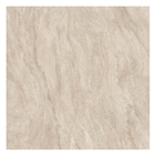 Porcelanato Pedra Acetinado Natural Borda Reta Interno 120x120cm Vena Roma Crema Portobello