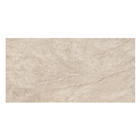 Porcelanato Pedra Acetinado Natural Borda Reta Interno 60x120cm Vena Roma Crema Portobello