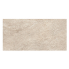 Porcelanato Pedra Acetinado Natural Borda Reta Interno 60x120cm Vena Roma Crema Portobello