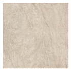 Porcelanato Pedra Acetinado Natural Borda Reta Interno 90x90cm Vena Roma Crema Portobello