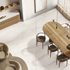 Porcelanato Marmorizado Polido Borda Reta Interno 160x160cm Charleston Portobello