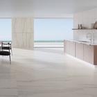 Porcelanato Marmorizado Polido Borda Reta Interno 160x160cm Charleston Portobello