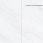 Porcelanato Marmorizado Polido Borda Reta Interno 60x120cm Frozen Biancogres