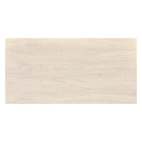 Porcelanato Pedra Polido Borda Reta Interno 60x120cm Stratum Arena Portobello