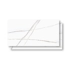 Porcelanato Polido 62x121cm Caixa 2,26m² Castelli Gran Sahara