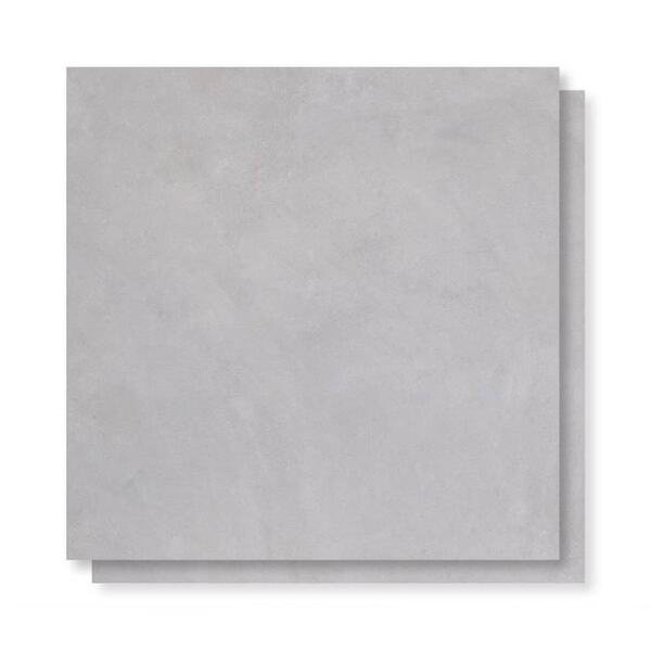 Porcelanato Polido 73x73cm Caixa 2,65m² Delta Madrid Plata Re