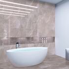 Porcelanato Polido 73x73cm Caixa 2,65m² Fuji Sand Retificado