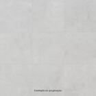 Porcelanato Polido 84x84cm Caixa 2,80m² Delta Barcelona Plata