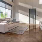 Porcelanato Polido 84x84cm Caixa 2,80m² Delta Pulpis Castanho