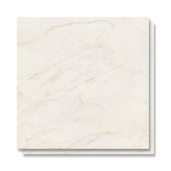 Porcelanato Polido 90x90cm Caixa 1,61m² Portobello Apuano Oro