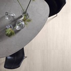 Porcelanato Pedra Polido Borda Reta Interno 90x90cm Stratum Griseo Portobello
