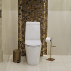 Porcelanato Polido Interno Borda Reta 60,5x60,5cm modelo Adhara Eliane