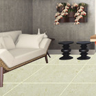 Porcelanato Polido Interno Borda Reta 60.5x60.5cm modelo Redstone Gold 208T Platinum