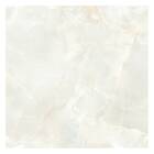 Porcelanato Marmorizado Polido Borda Reta Interno 75x75cm 161206 Cristofoletti