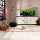 Porcelanato Marmorizado Polido Borda Reta Interno 75x75cm 176007 Cristofoletti