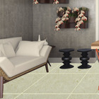 Porcelanato Polido Interno Borda Reta 80x80cm modelo Empire Gold Platinum